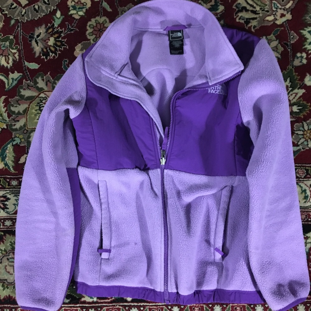 Youth north face jacket